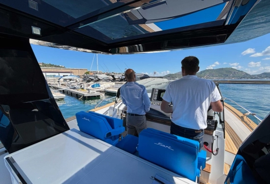 Fiart 35 Seawalker usata in vendita
