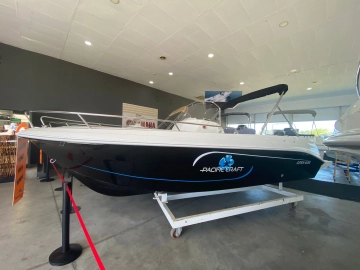 Pacific Craft 625 Open novos à venda