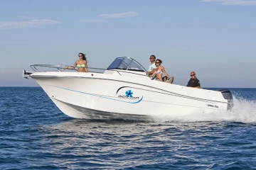 Pacific Craft 750 Open nuova in vendita