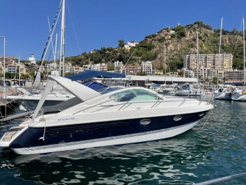 Fairline Targa 34 usata in vendita
