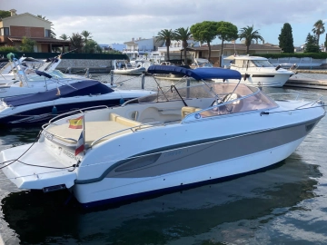 Cranchi CSL 27 de segunda mano en venta