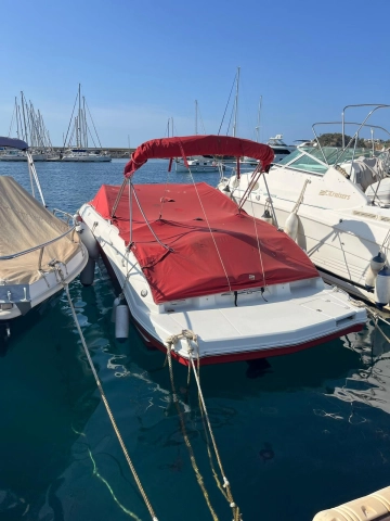 Chaparral SUNESTA 244 usata in vendita