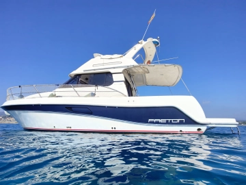 Faeton 1040 Fly usata in vendita
