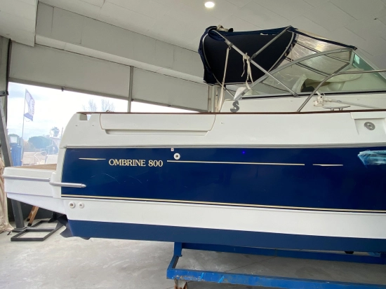 Beneteau Ombrine 800 de segunda mano en venta