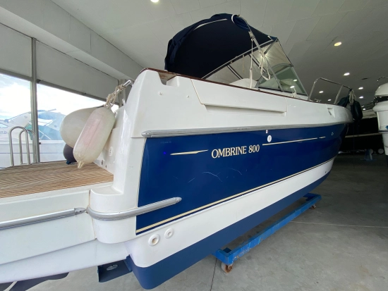 Beneteau Ombrine 800 de segunda mano en venta