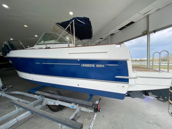 Beneteau Ombrine 800 de segunda mano en venta