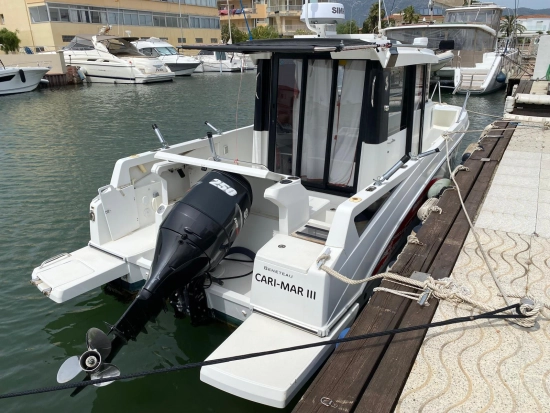 Beneteau Barracuda 8 usata in vendita