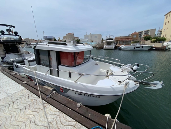 Beneteau Barracuda 8 usata in vendita