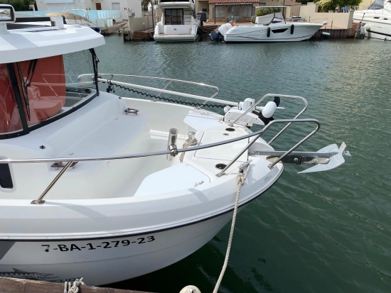 Beneteau Barracuda 8 usata in vendita