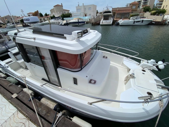 Beneteau Barracuda 8 usata in vendita