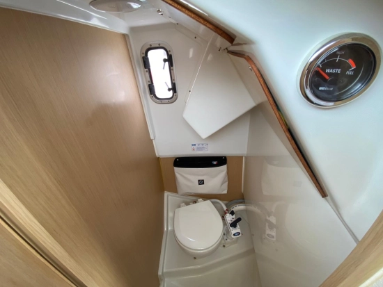 Beneteau Barracuda 8 usata in vendita