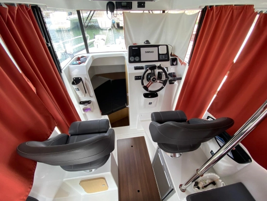 Beneteau Barracuda 8 usata in vendita