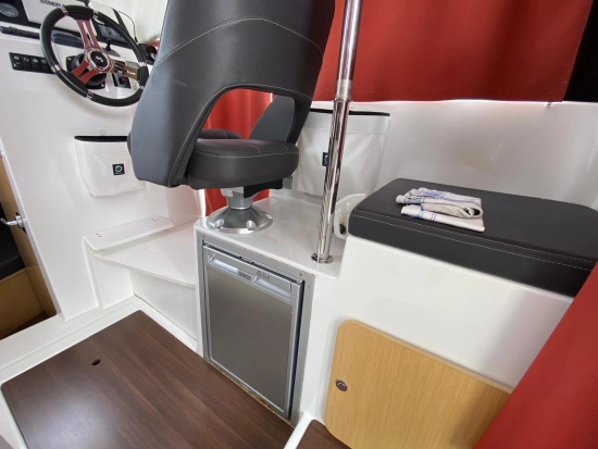 Beneteau Barracuda 8 usata in vendita