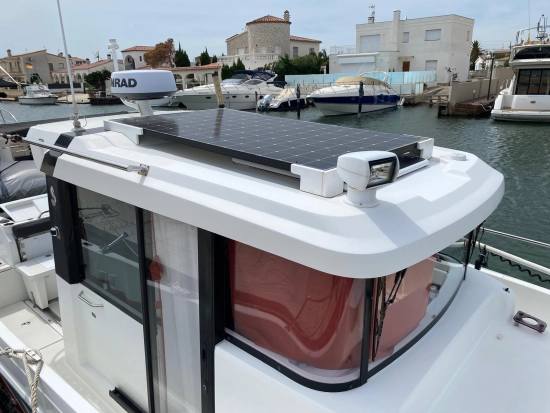 Beneteau Barracuda 8 usata in vendita