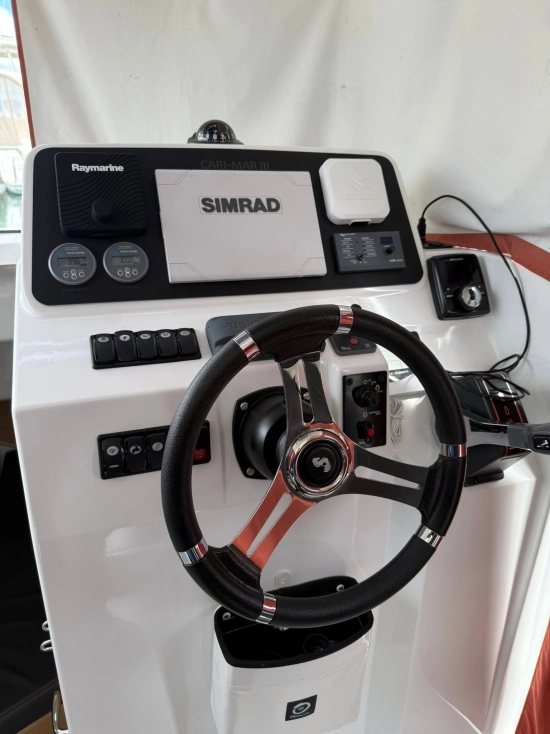 Beneteau Barracuda 8 usata in vendita