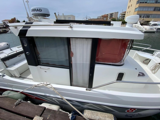 Beneteau Barracuda 8 usata in vendita