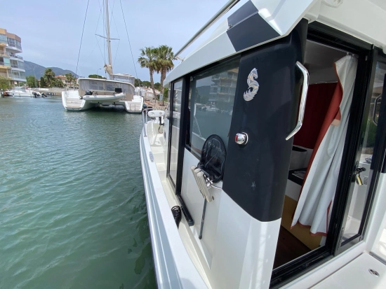 Beneteau Barracuda 8 usata in vendita