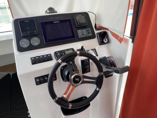 Beneteau Barracuda 8 usata in vendita