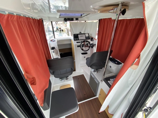 Beneteau Barracuda 8 usata in vendita