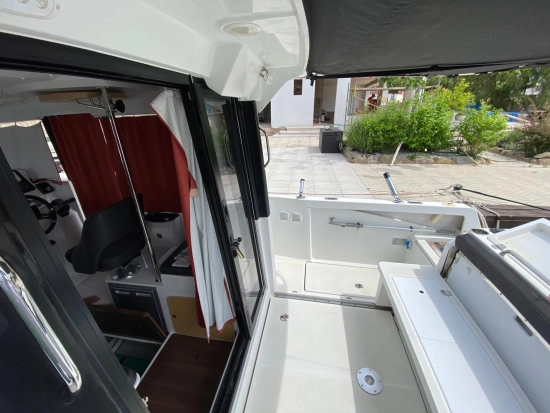 Beneteau Barracuda 8 usata in vendita