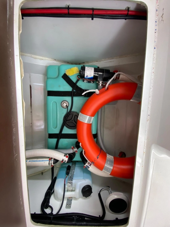 Beneteau Barracuda 8 usata in vendita