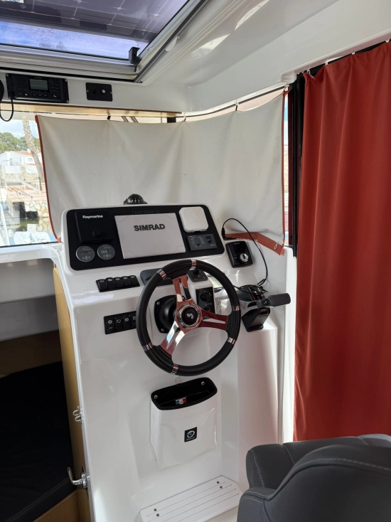 Beneteau Barracuda 8 usata in vendita
