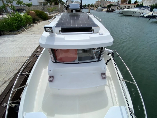 Beneteau Barracuda 8 usata in vendita