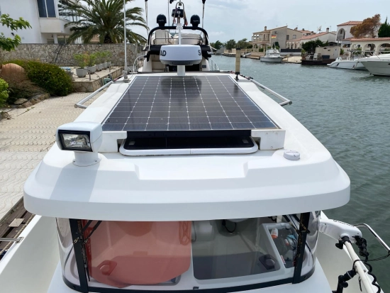 Beneteau Barracuda 8 usata in vendita