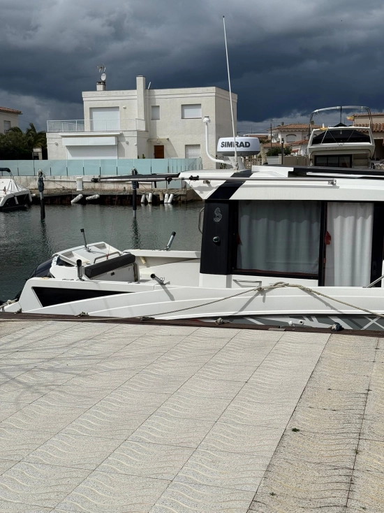 Beneteau Barracuda 8 usata in vendita