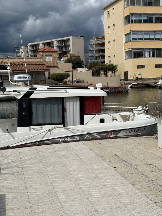 Beneteau Barracuda 8 usata in vendita