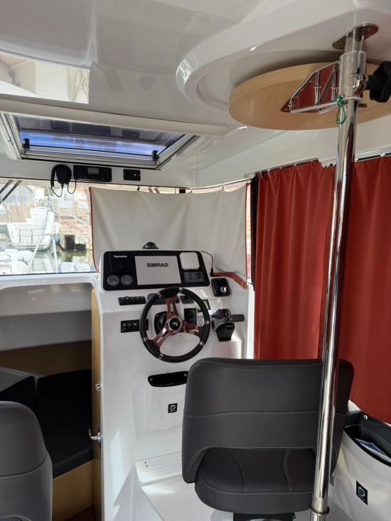 Beneteau Barracuda 8 usata in vendita