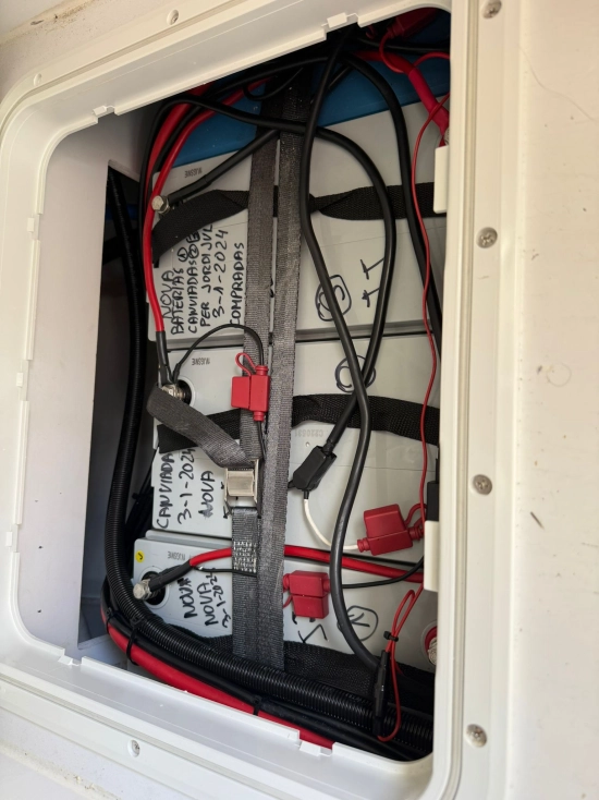 Beneteau Barracuda 8 usata in vendita