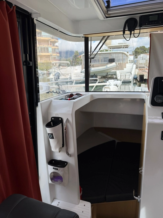 Beneteau Barracuda 8 usata in vendita