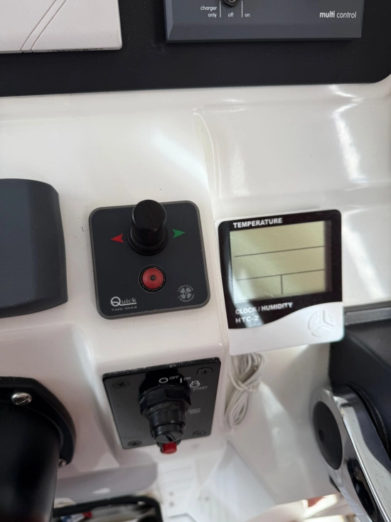 Beneteau Barracuda 8 usata in vendita