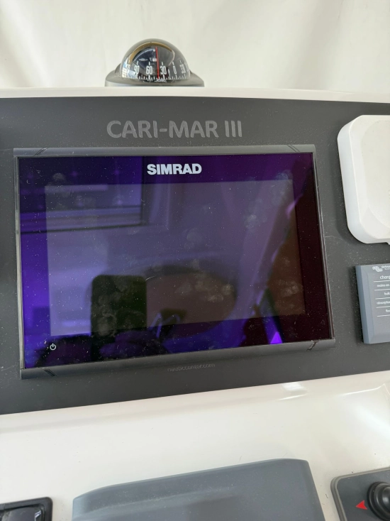 Beneteau Barracuda 8 usata in vendita