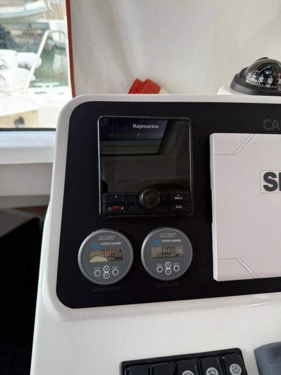 Beneteau Barracuda 8 usata in vendita