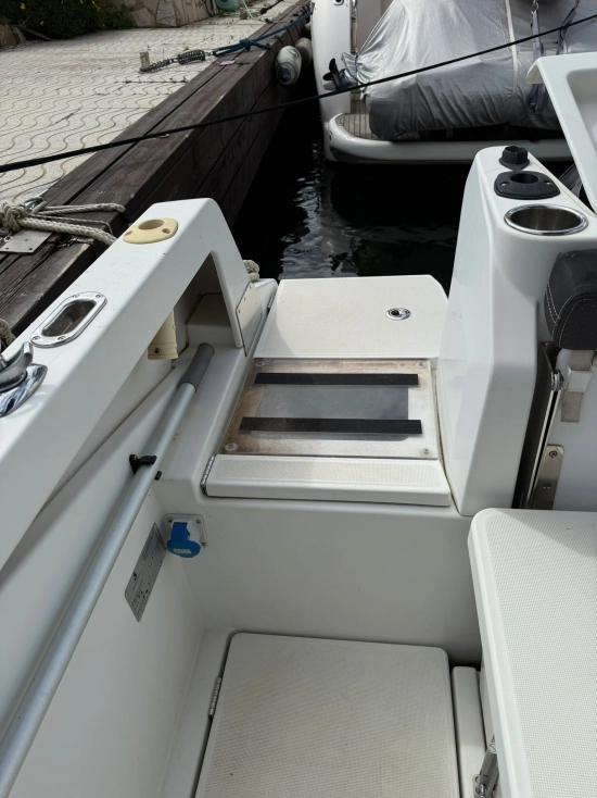 Beneteau Barracuda 8 usata in vendita