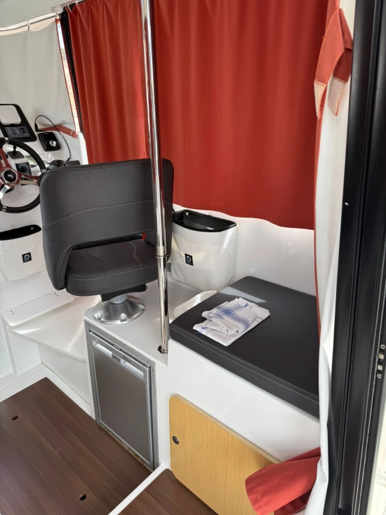 Beneteau Barracuda 8 usata in vendita
