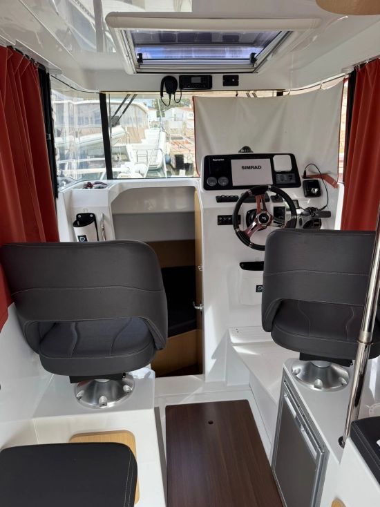 Beneteau Barracuda 8 usata in vendita