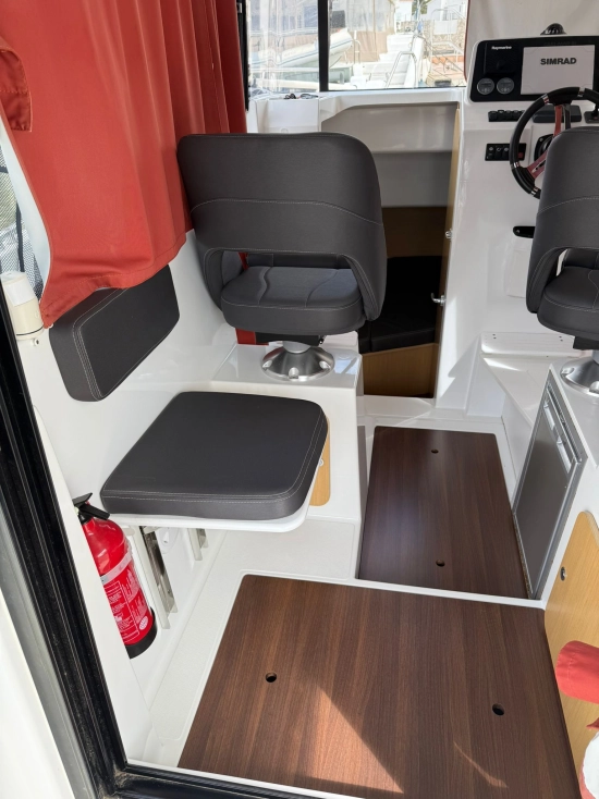 Beneteau Barracuda 8 usata in vendita