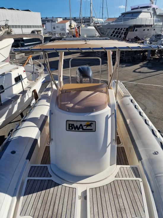 BWA 23 de segunda mano en venta