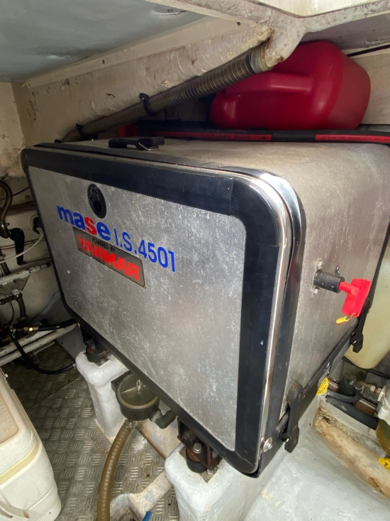 Doqueve Majestic 420 de segunda mano en venta