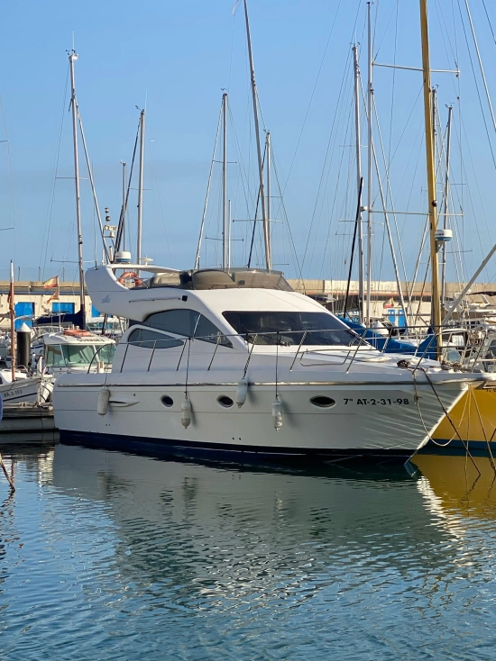 Doqueve Majestic 420 de segunda mano en venta