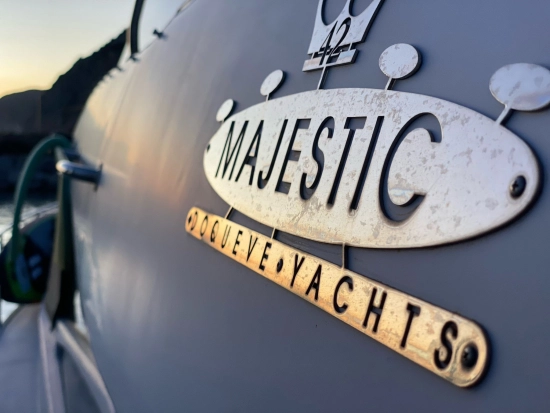 Doqueve Majestic 420 de segunda mano en venta