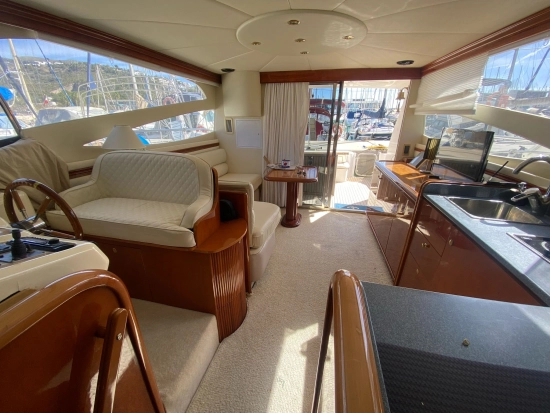 Doqueve Majestic 420 de segunda mano en venta