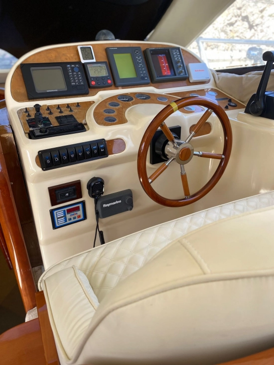 Doqueve Majestic 420 de segunda mano en venta