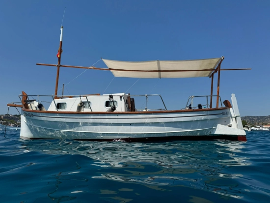 Menorquin Yachts 40 de segunda mano en venta
