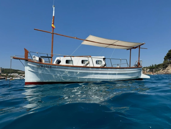 Menorquin Yachts 40 de segunda mano en venta