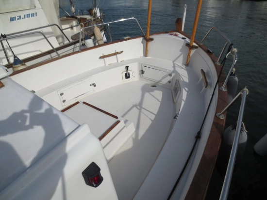 Menorquin Yachts 40 de segunda mano en venta