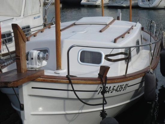Menorquin Yachts 40 de segunda mano en venta